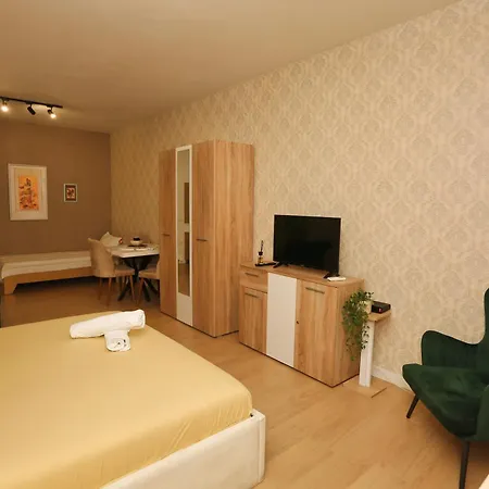 Cozy Next To Square 21 Tirana