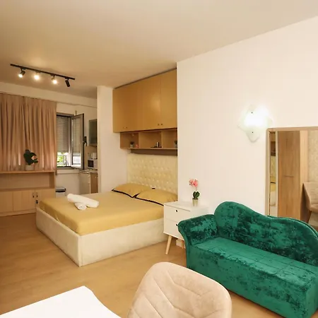 Appartamento Cozy Next To Square 21 Tirana